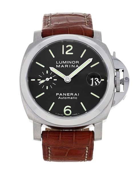 panerai watch prices south africa|pre owned Panerai watches for sale.